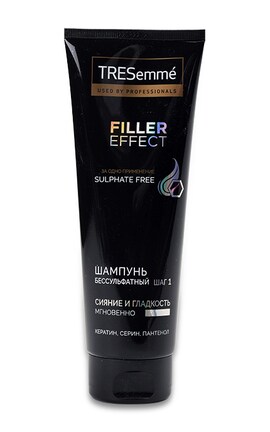 TRESEMME-Шампунь для волосся Tresemme Filler effect безсульфатний 200 мл-8714100833117-