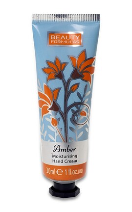 BEAUTY FORMULAS-Крем для рук Beauty Formulas в ассортименте 30 мл-5012251012447-