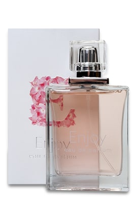 WOMEN'S CODE-Туалетна вода Enjoy для жінок 50 мл-5901501040814