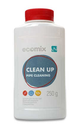 ECOMIX-Гранули для очистки труб Ecomix 250 г-4820143271183-