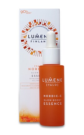 LUMENE-Есенція для обличчя Lumene Valo light glow boost 30 мл-6412600802252-