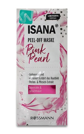 ISANA-Маска для лица Isana 16 мл-4305615783611-