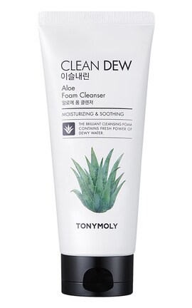 TONY MOLY-Піна для вмивання TonyMoly «Алое»-8806358531485-