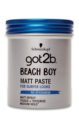 GOT2B-Паста для укладки волос Got2b Beach Boy 100 мл-9000100417839-