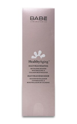 BABE-Сиворотка омолоджуюча для обличчя Babe Laboratorios HealthyAging Multi Rejuvenating 50 мл-8436571630780-