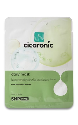 SNP-Маска для обличчя Cicaronic 1 шт-8809550648845-