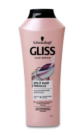 GLISS KUR-Шампунь Gliss kur Split hair miracle 400 мл-4015100404685-