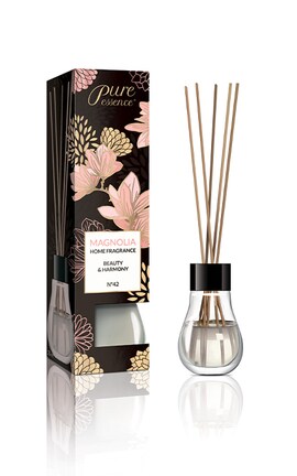 PURE ESSENCE-Дифузор ароматичний для дому Pure Essence Магнолія 25 мл-5902815181163-