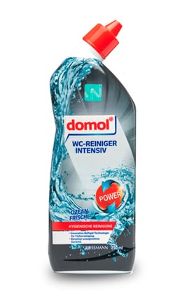 DOMOL-Средство для чистки унитаза Domol Intensive 750 мл-4305615587035
