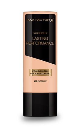 MAX FACTOR-Тональная основа Max Factor Lasting Performance 101 Розово-бежевый 35 мл-50683369-