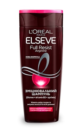 ELSEVE-Шампунь L’Oreal Paris Elseve Сила Аргініну X3 для слабкого, схильного до випадіння волосся-3600523898183