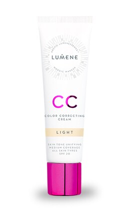 LUMENE-Крем тонуючий 6в1 Lumene CC Cream SPF 20-6412600834925-