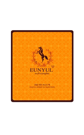 EUNYUL-Маска для лица Eunyul с лошадиным жиром 30 мл-8809435401374-