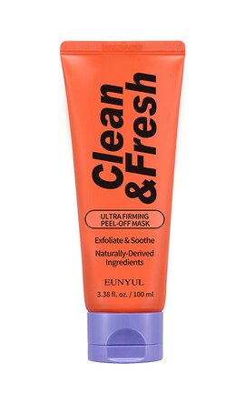 EUNYUL-Маска-плівка для обличчя Eunyul Clean&Fresh Ultra firming 100 мл -8809435404030-