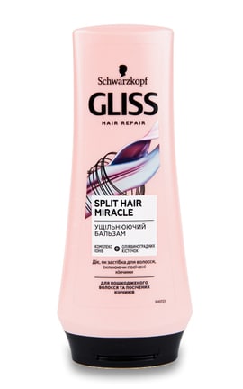 GLISS KUR-Бальзам для волос Split hair Miracle 200 мл-4015100404562-