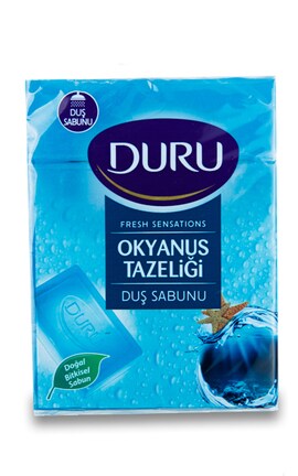 DURU-Мыло для рук Duru Fresh Sensations 600 г-8690506494605-