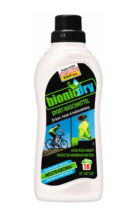 BIONICDRY-Средство для стирки спортивной одежды Bionicdry 750 мл-4001499938740-