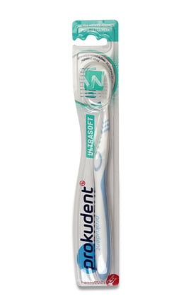 PROKUDENT-Зубна щітка Prokudent Med Ultrasoft 1 шт-4047196038017-