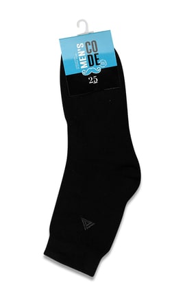 MEN'S CODE-Носки мужские Men's Code махровые размер 25 в ассортименте 1 шт-9210000051747-