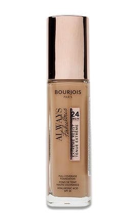 BOURJOIS-Тональна основа для обличчя Bourjois Always Fabulous Foundation 24h тон 210 Vanilla 30 мл-3614228413459-