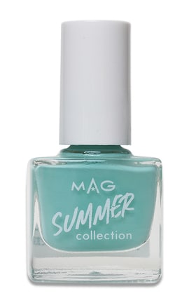 M.A.G.-Лак для ногтей M.A.G. Summer Collection 408-4823097124253-
