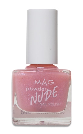 M.A.G.-Лак для нігтів Mag Powder Nude відтінок 242 6 мл-4823097124284-
