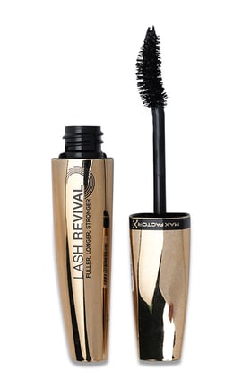 MAX FACTOR-Туш для вій Max Factor Lash Re Vival об’єм та подовження тон 001 Black 11 мл-3614227918092-