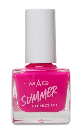 M.A.G.-Лак для нігтів MAG Summer Collection, 400-4823097124178-