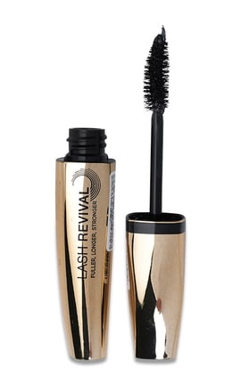 MAX FACTOR-Туш для вій Max Factor Lash Re Vival об’єм та подовження тон 002 Black Brown 11 мл-3614227918146-