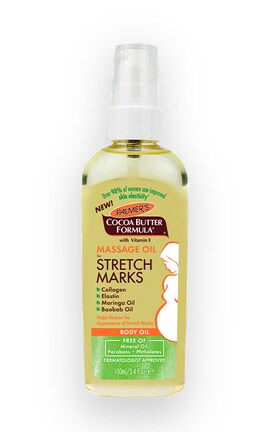 PALMER'S-Масло массажное Palmers Cocoa Butter Formula от растяжек 100 мл-10181043765-