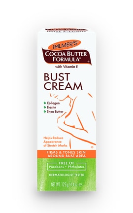 PALMER'S-Крем для грудей та зони декольте Palmers Cocoa Butter Formula 125 г-10181040702-