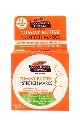 PALMER'S-Масло Palmers Cocoa Butter Formula от растяжек на коже живота 125 г-10181040764-