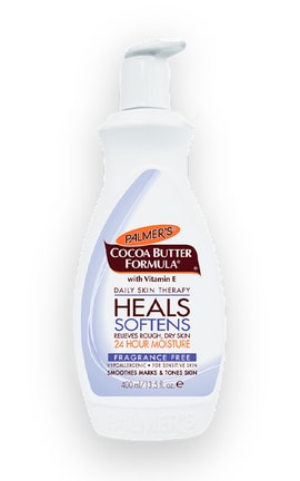 PALMER'S-Лосьон для тела Palmers Cocoa Butter Formula без запаха 400 мл-10181041891-