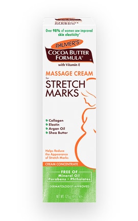 PALMER'S-Крем-концентрат Palmers Cocoa Butter Formula от растяжек 125 г-10181040351-