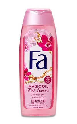 FA-Гель для душу FA Magic Oil Рожевий Жасмин, 500 мл-9000100935616-