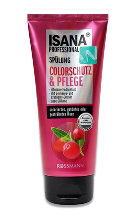 ISANA HAIR PROFESSIONAL-Бальзам для волосся Isana Hair Professional Захист Кольору 200 мл-4305615625560-
