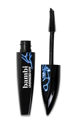 L'OREAL PARIS-Туш для вій L'oreal Paris Bambi Eye Overs чорна 9.4 мл-30149298-