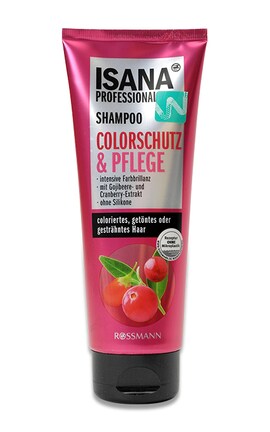 ISANA HAIR PROFESSIONAL-Шампунь для волос Isana Hair Professional Color Shine 250 мл-4305615625546-