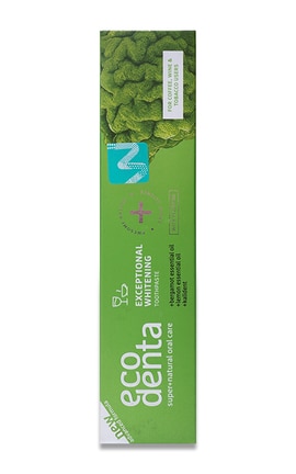 ECODENTA-Зубная паста EcoDenta Exceptional Whitening, 100 мл-4770001337103-