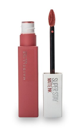 MAYBELLINE NY-Рідка помада для губ Maybelline New York Super Stay Matte тон 120 1 шт-3600531513382-