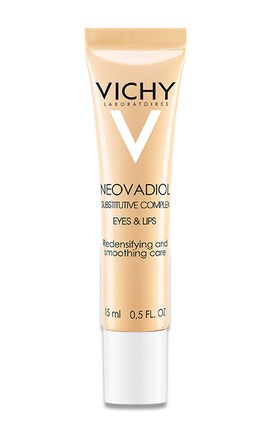 VICHY-Крем для обличчя Vichy Neovadiol Gf для догляду за шкірою контуру очей та губ 15 мл-3337871322083-