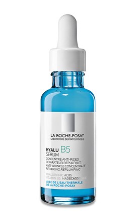 LA ROCHE POSAY-Сыворотка для лица La Roche Posay Hyalu B5 Для коррекции морщин и восстановления упругости кожи Для всех типов кожи 30 мл-3337875583626-