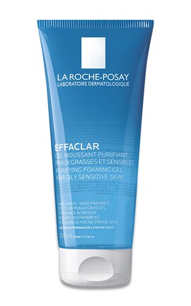 LA ROCHE POSAY-Гель-мус для обличчя La Roche-Posay Effaclar для очищення шкіри 200 мл-3337872411083-