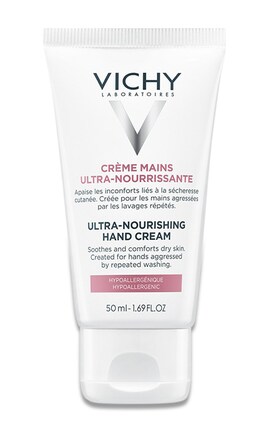 VICHY-Крем для рук Vichy Живильний 50 мл-3337875762335-