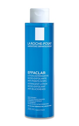 LA ROCHE POSAY-Лосьон для лица La Roche-Posay Effaclar для очистки и сужения пор 200 мл-3433422408159-