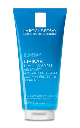 LA ROCHE POSAY-Гель для тела La Roche-Posay Lipikar очищающий 200 мл-3337872418778-