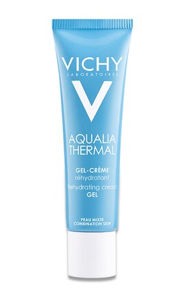 VICHY-Гель-крем Vichy Aqualia Thermal для глибокого зволоження шкіри обличчя 30 мл-3337875588782-