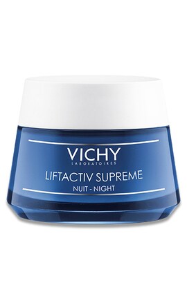 VICHY-Засіб від зморшок Vichy Liftactiv нічний 50 мл-3337871322502-