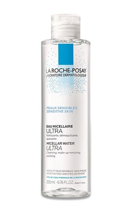 LA ROCHE POSAY-Мицеллярный раствор для снятия макияжа La Roche-Posay Physiologyс для чувствительной кожи лица 400 мл-3337872411595-