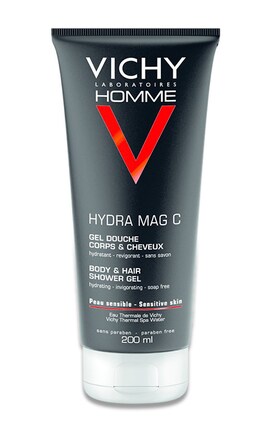 VICHY-Гель для душу Vichy Homme 200 мл-3337871320355-